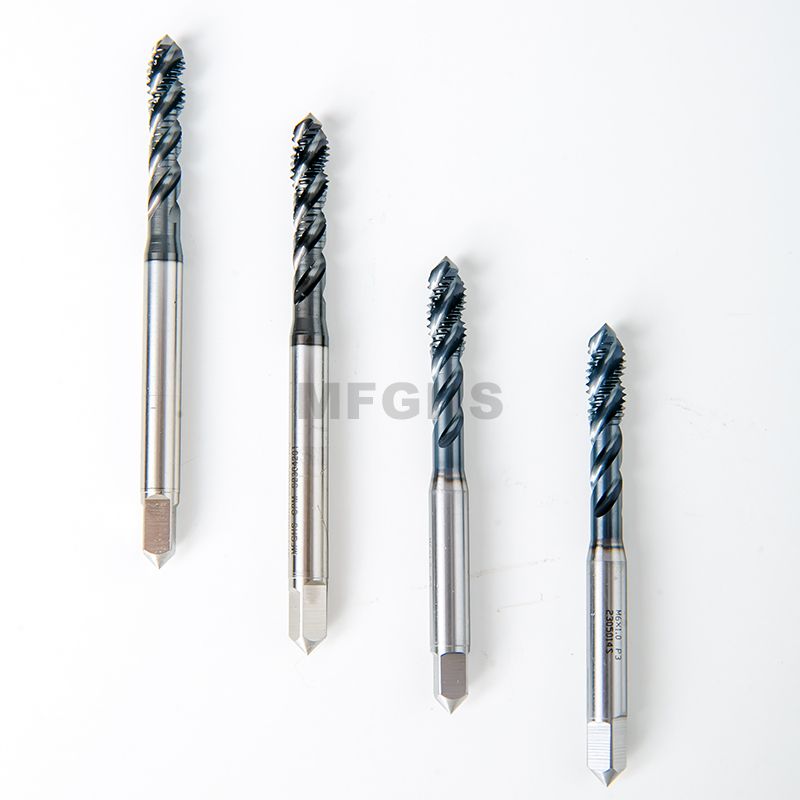 Carbide Tools Manufacturing