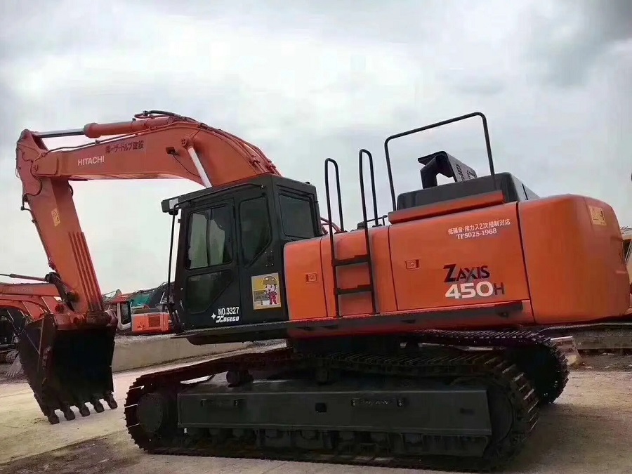 Good condtion 45 Ton Large Size Used Hitachi ZX450 Crawler Excavator Good condtion 45 Ton Large Size Used Hitachi ZX450 Crawler Excavator