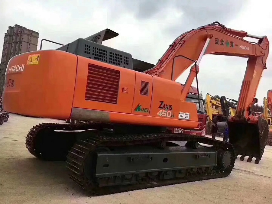 Good condtion 45 Ton Large Size Used Hitachi ZX450 Crawler Excavator Good condtion 45 Ton Large Size Used Hitachi ZX450 Crawler Excavator