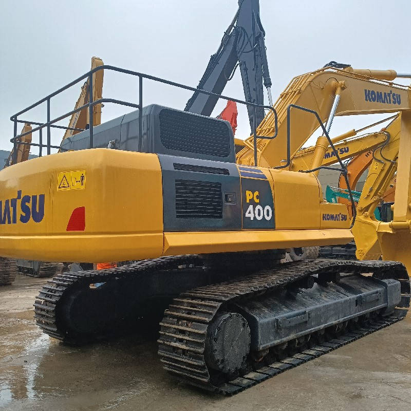 Pc400 '40t Strong Power Used Komatsu PC400 Hydraulic Crawler Excavator PC400 ...