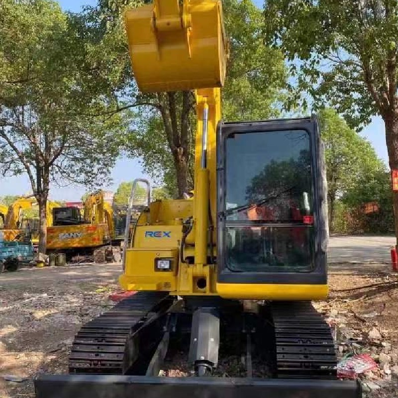 Original Japanese Excellent Used Komatsu 7 TON PC70 Mini Excavator