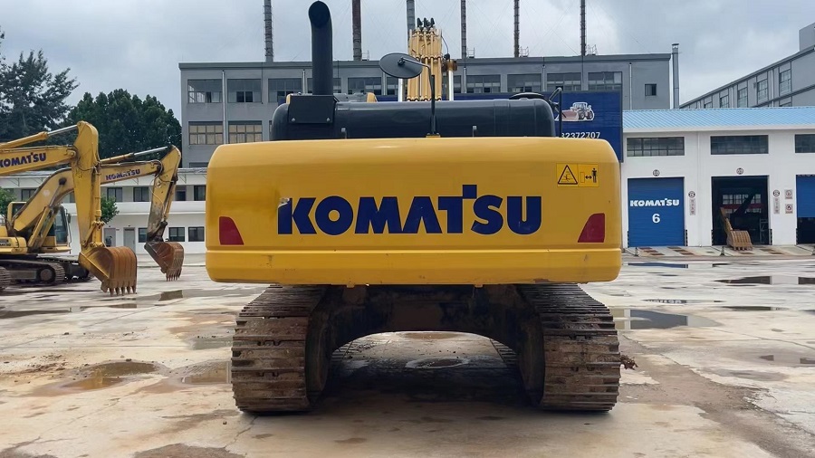 Good Price 30 Ton Used Japanese Excavator Komatsu PC3008
