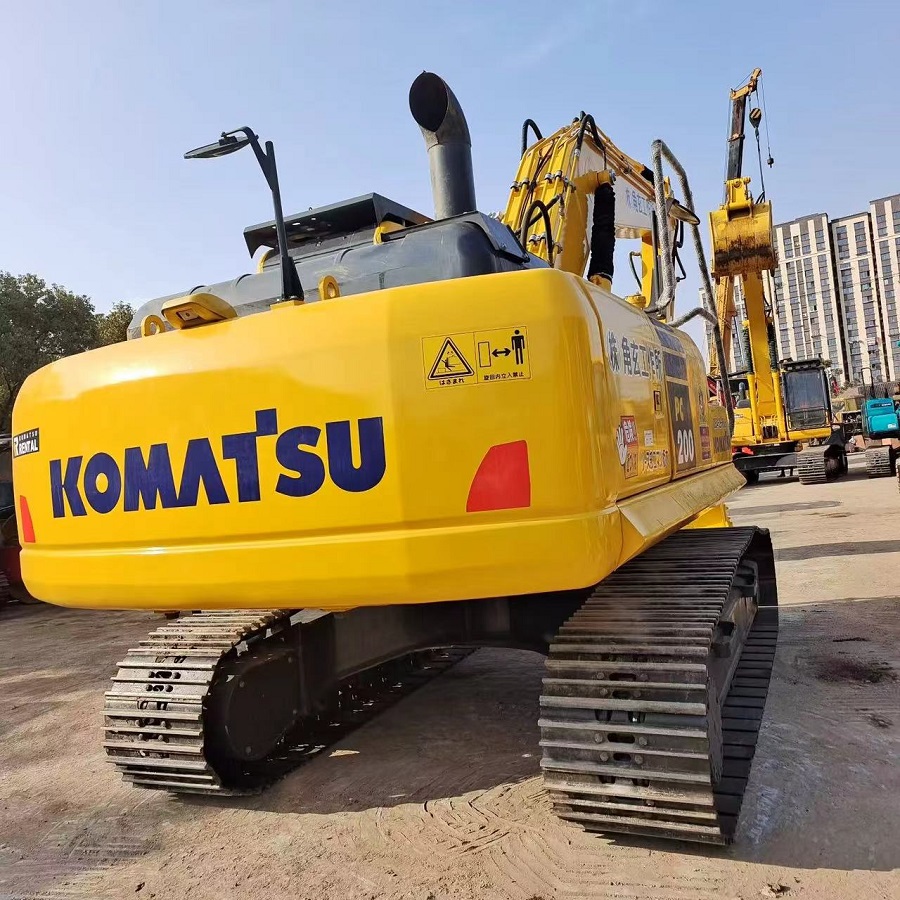 Komatsu PC300 FS22 - KingMods, image size:900x900