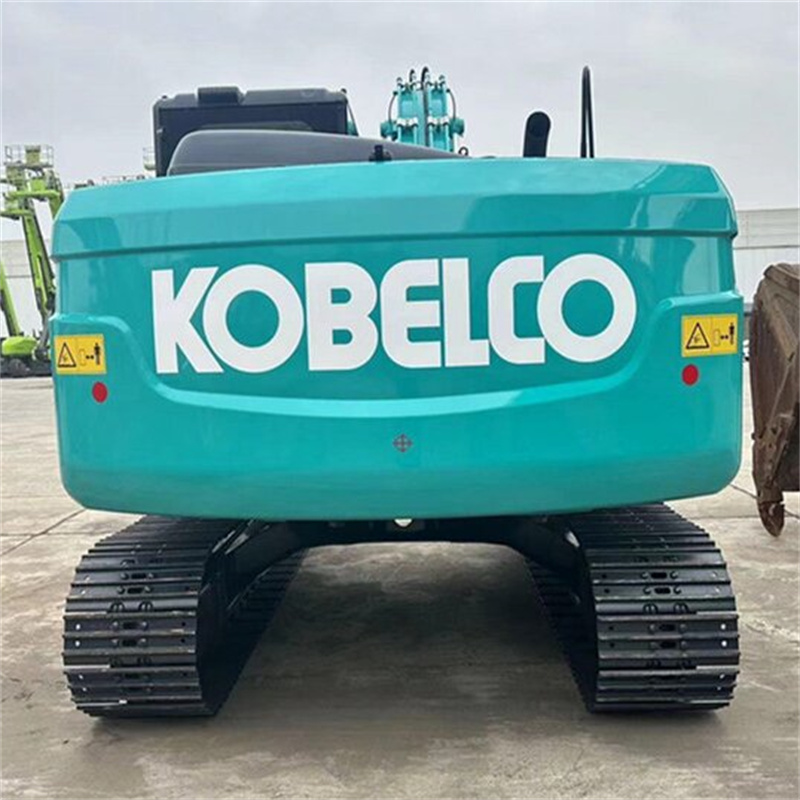 Sk130 High Quality Kobelco 13Ton Sk130 Used Crawler Excavator for Sale