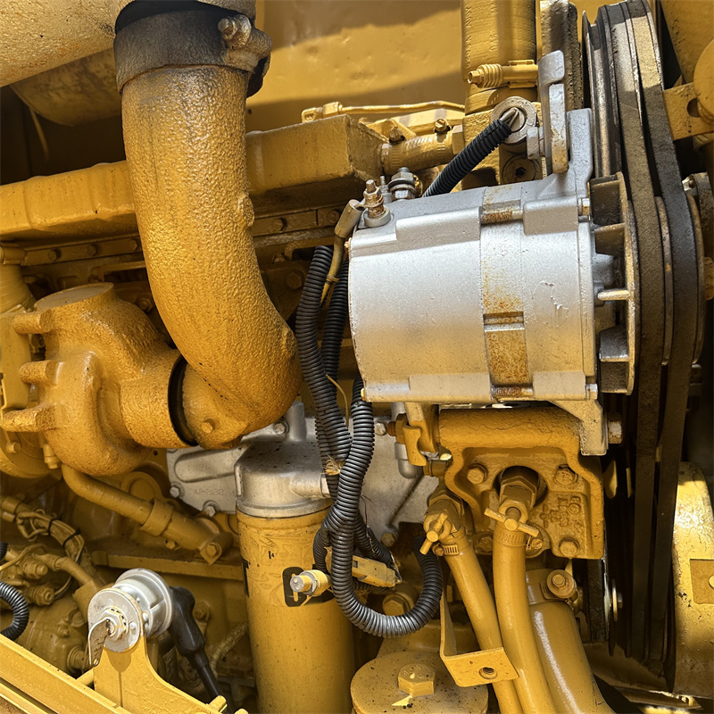 Original Japan 5ton Cat 950F Wheel Loader Used Caterpillar Loader for Sale