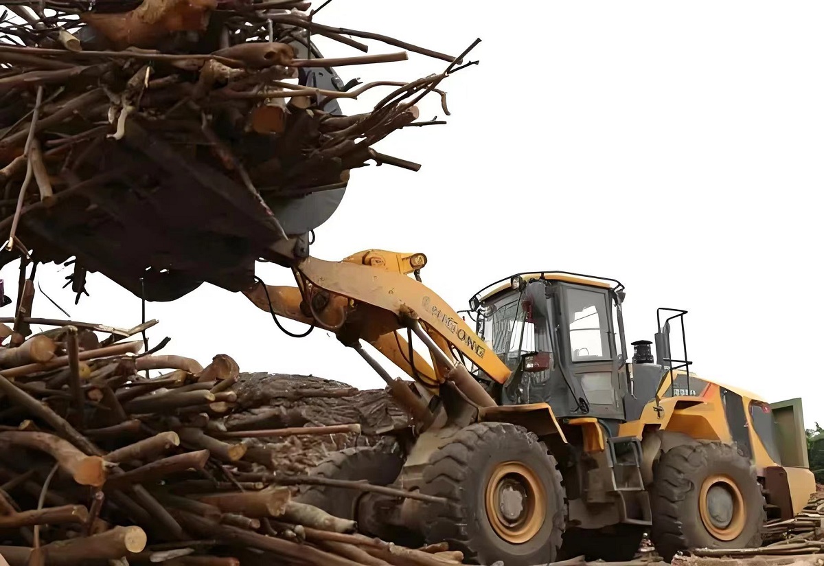 Loading Wheel Machine Wheel loaders are versatile machines used in many industries for a wide ...