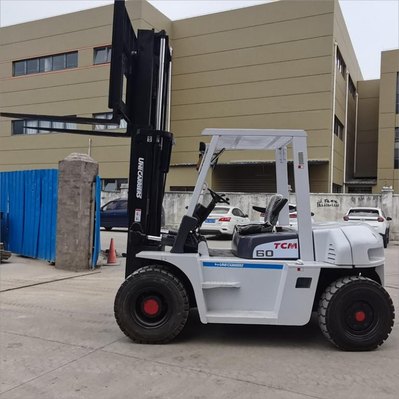 Used Forklift Equipment
