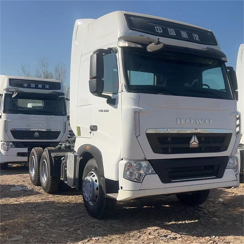 Used Dump Truck