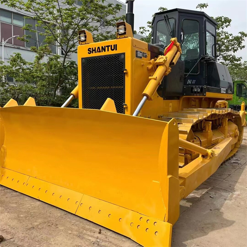 Used Crawler Bulldozer