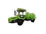 50HP hilly and mountainous wheeled tractor equipped with extraction function module
