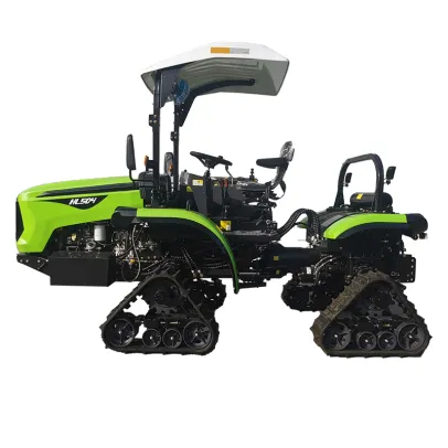 70HP/90HP differential steering crawler tractor