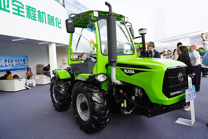 Northeast Consortium's Agreement with Chinese Institutions: 30 Agricultural Machines to Arrive in Brazil