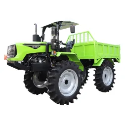 70HP hilly mountain high clearance wheeled tractor(HL704H-3)