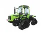 70HP/90HP differential steering crawler tractor(HLA504)