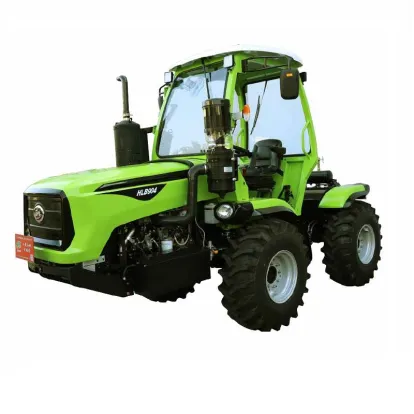 90HP hilly mountain wheel tractor (HLB904)