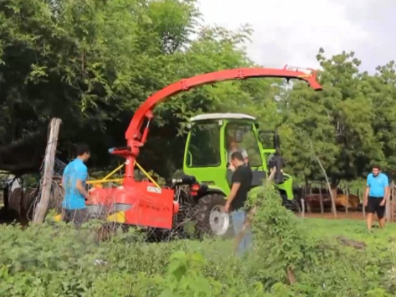 HUILI Machinery Featured in CCTV News