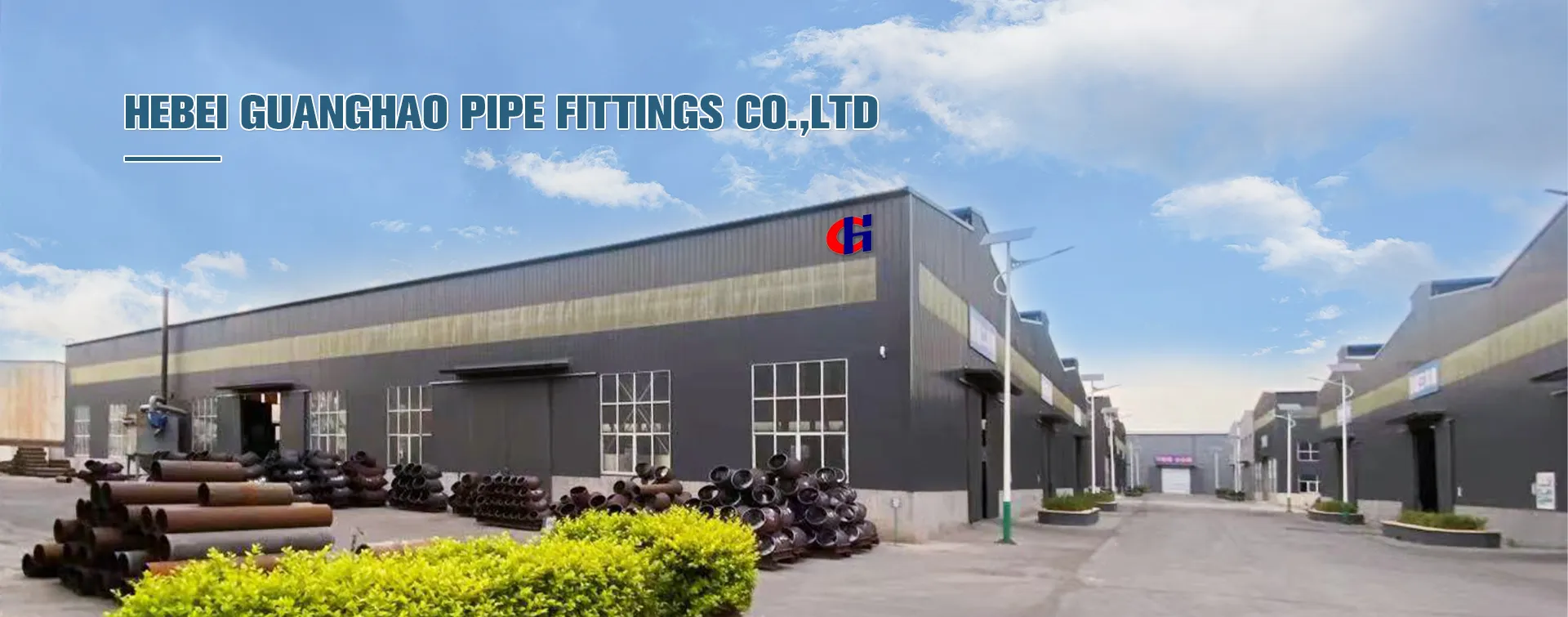 HeBei GuangHao Pipe Fittings Co., Ltd