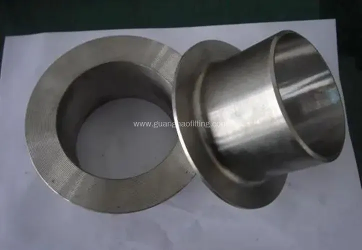 ASME B16.9 MSS-SP75 Gr5Titanium Lap Joint Stub End China manufacturer