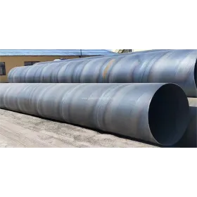 API 5L SSAW Spiral Welded Steel Pipes