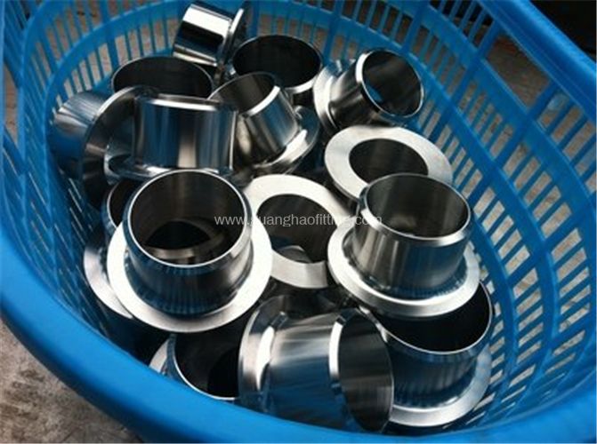 ASME B16.9 MSS-SP75 Gr5Titanium Lap Joint Stub End China manufacturer
