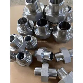 ASME16.11 Forged Socket Weld Sw Pipe Fittings