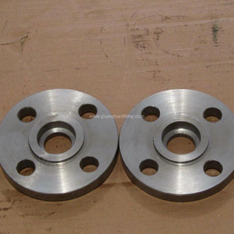 DIN Pn16 Socket Weld 316I Carbon Steel Flanges China manufacturer