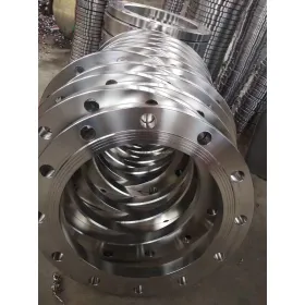 Large Forged 42CrMo4 A105 Power Tower Flange