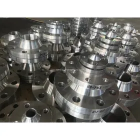 1.4547/254smo Cold Rolled Stainless Steel Flange Wn Flange