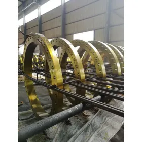 High Quality Wind Power Generation Tower Flange