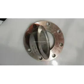 Stainless Steel 304 Class150lbs Lap Joint Pipe Flanges