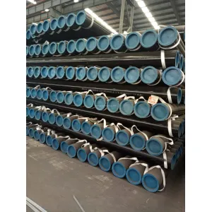 ASTM A252 S355jr Carbon Steel LSAW Pipe
