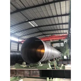 Carbon Steel X52 Spiral Welded Steel Pipes