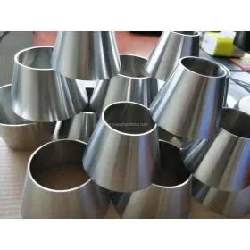 SMLS Stainless Steel Concentric Reducer
