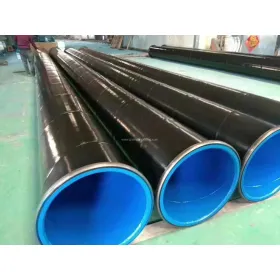 ASTM JIS DIN GB Standard Spiral Steel Pipe