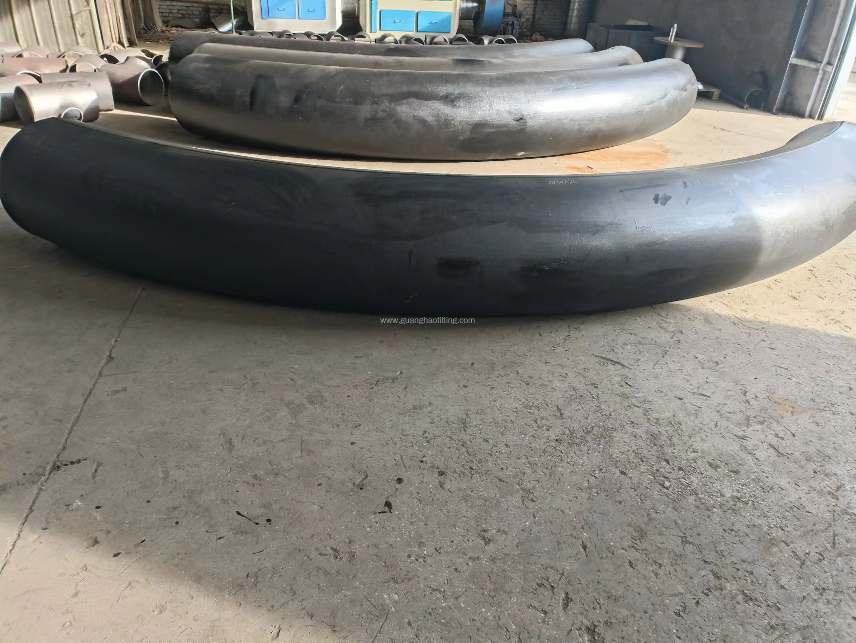 Seamless 5D Bend China manufacturer