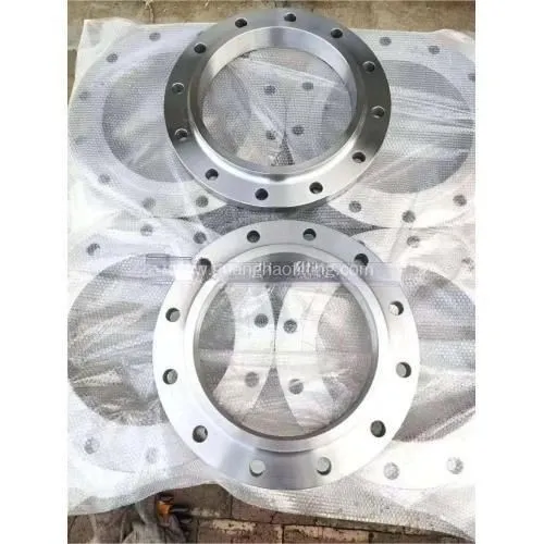 AISI SAE 4130 Forged Slip on Flange