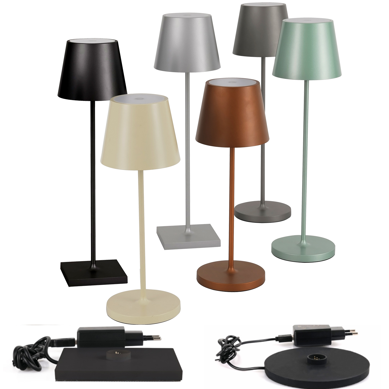 Why Die-Casting Is the Best Choice for Outdoor Cordless Table Lamps