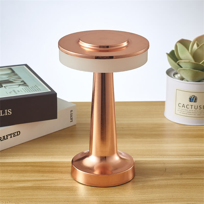 Rechargeable Decorative LED Table Lamp