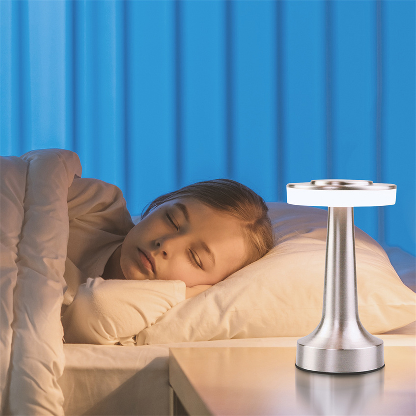 Rechargeable Decorative LED Table Lamp