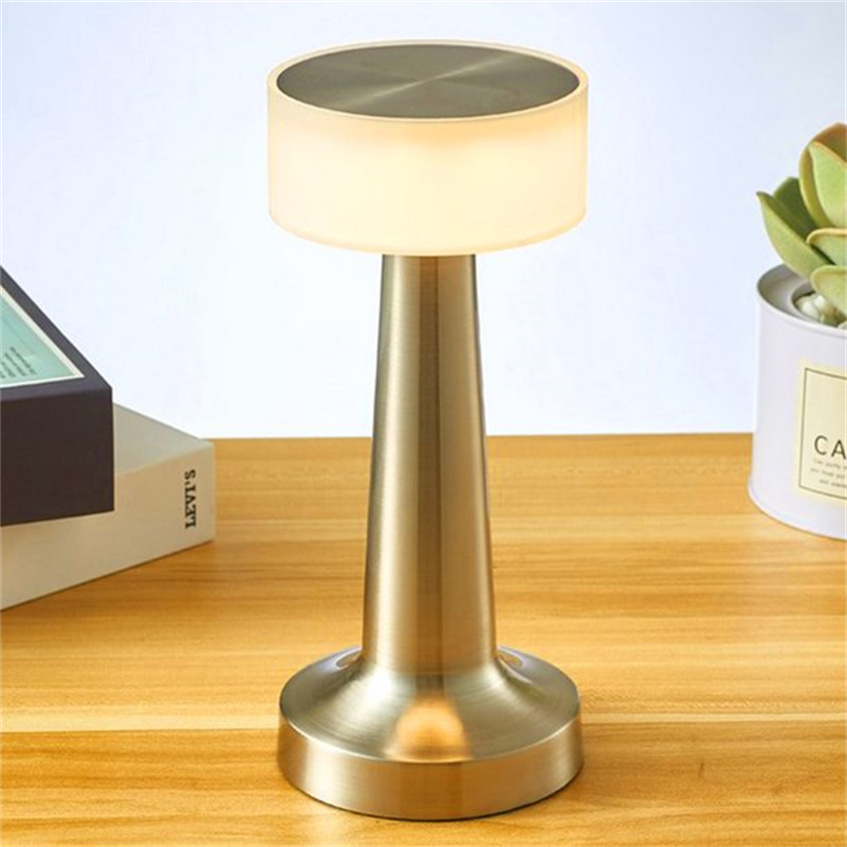 Touch Sensor Bar Rechargeable Table Lamp