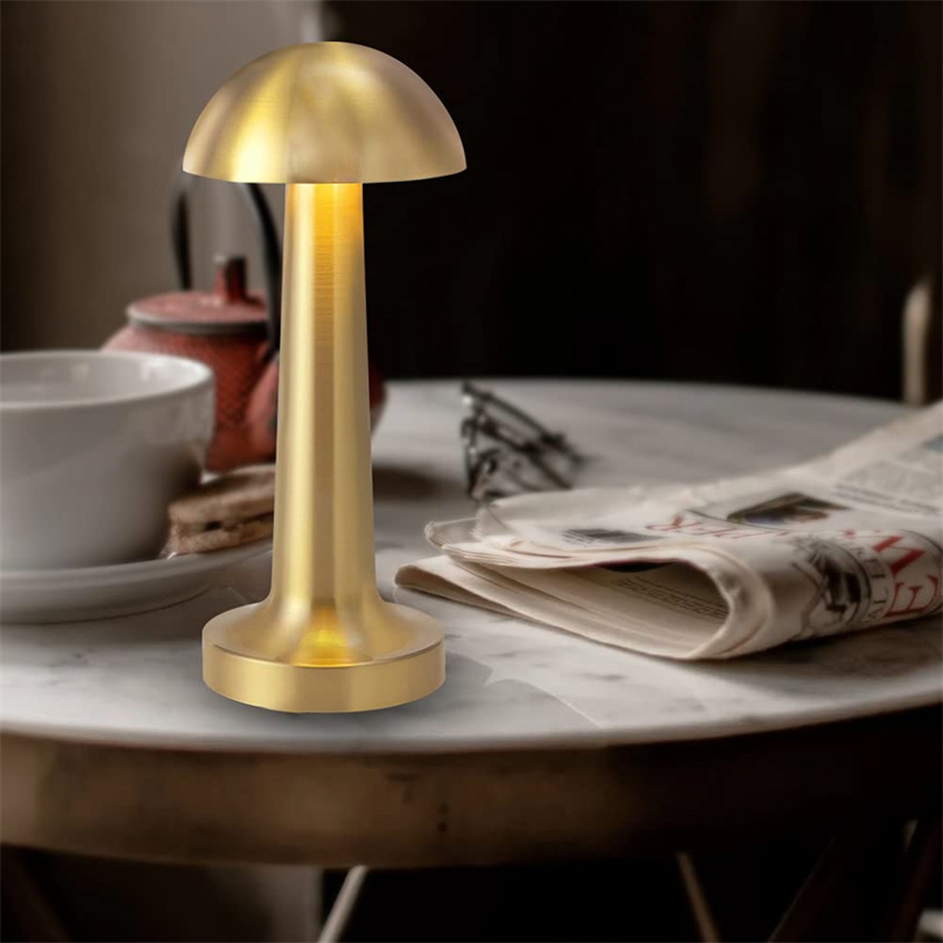 Rechargeable Cordless LED Table Lamp