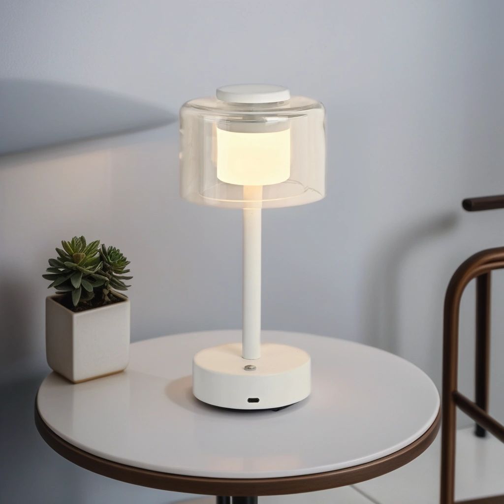 LOVE BRIGHT Cordless Table Lamp ATL040