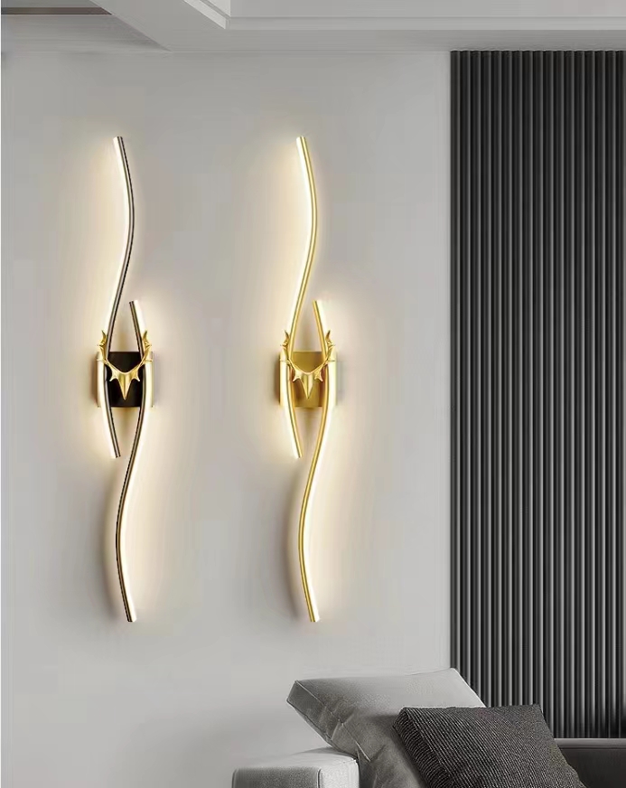 Modern Led Cordless Wall Lamps