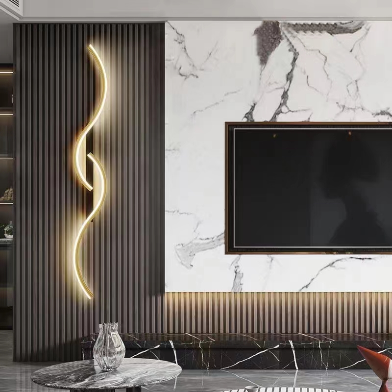 Modern Led Cordless Wall Lamps