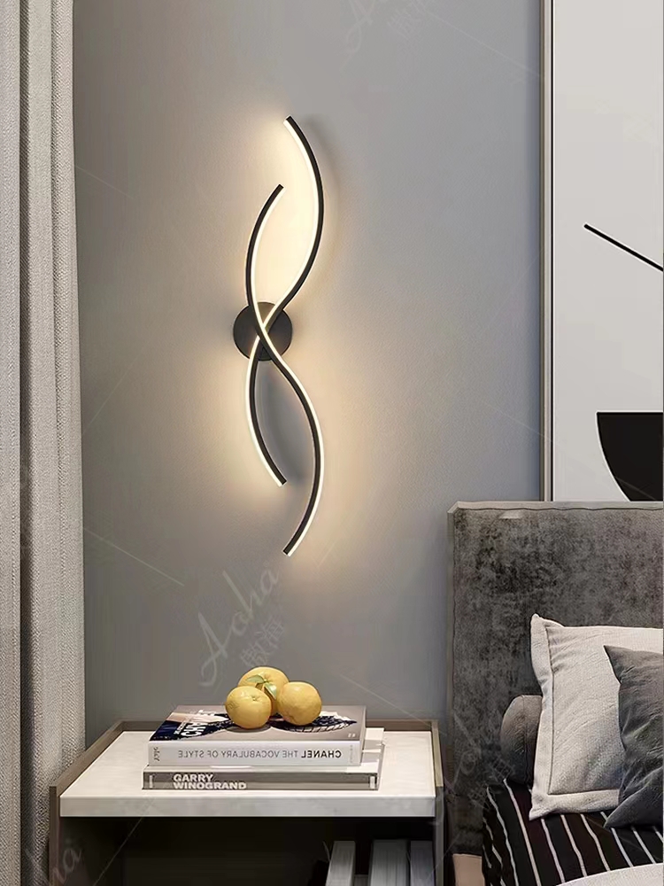 Modern Led Cordless Wall Lamps