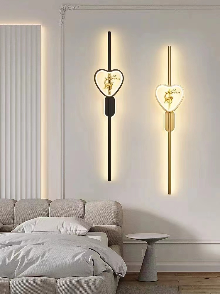 Modern Led Cordless Wall Lamps