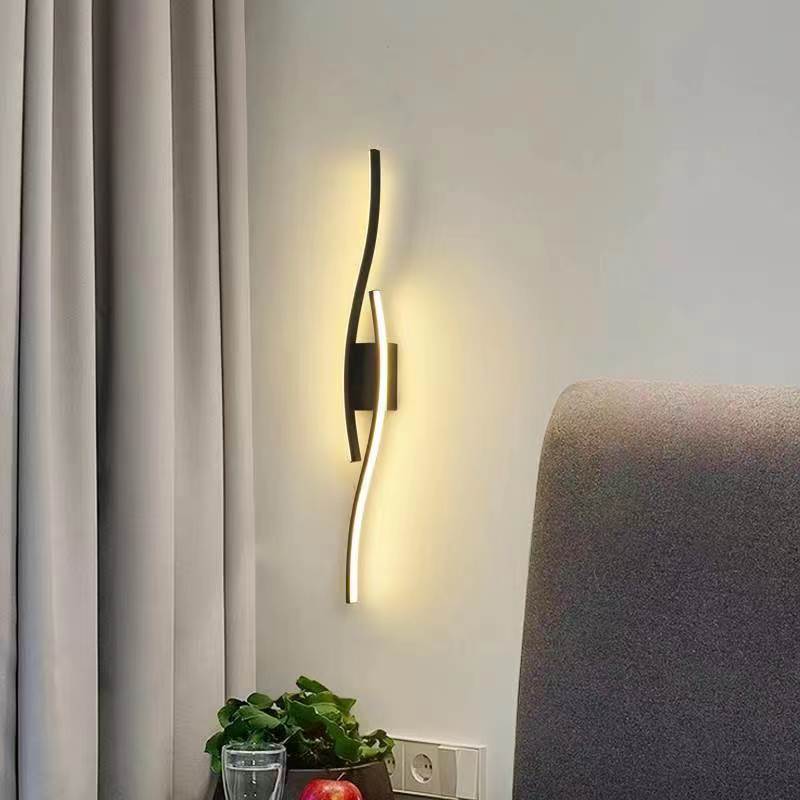 Modern Led Cordless Wall Lamps