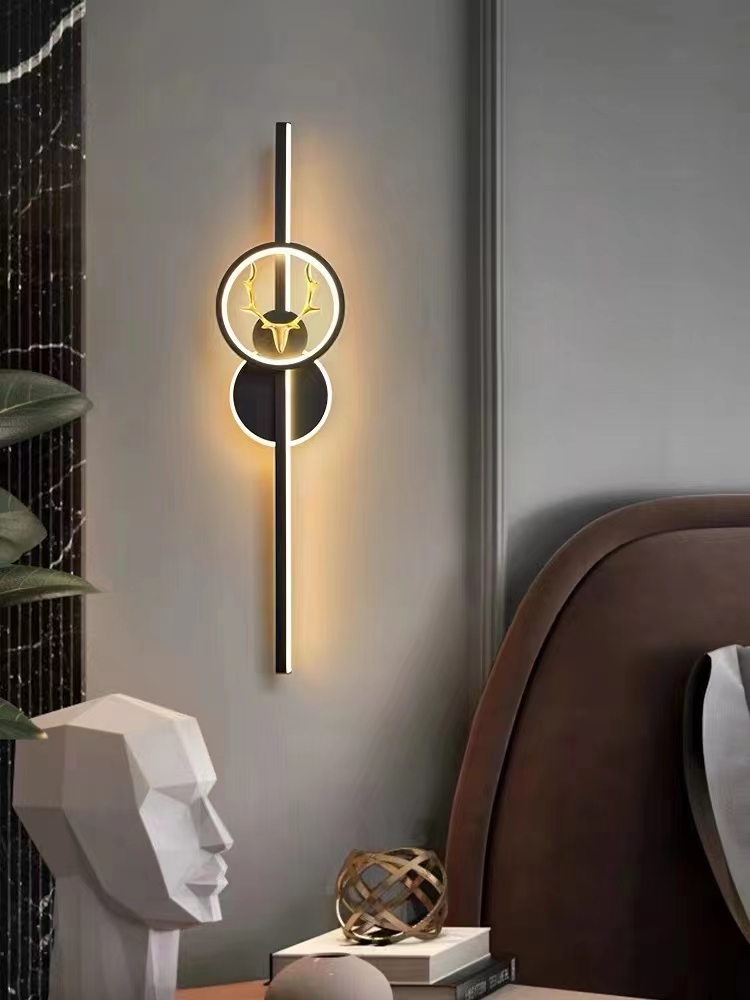 Modern Led Cordless Wall Lamps