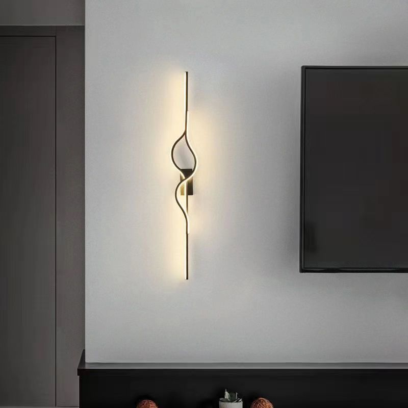 Modern Led Cordless Wall Lamps