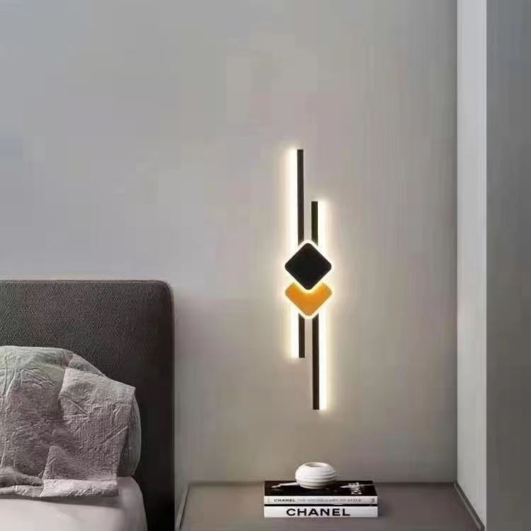 Modern Led Cordless Wall Lamps